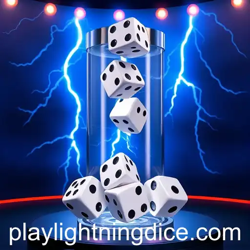 Lightning Dice Electrifies Online Gaming Scene