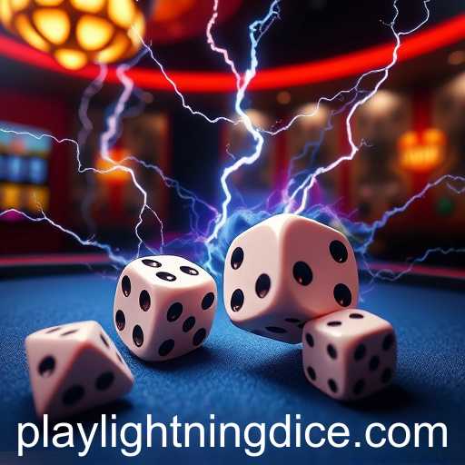 Growing Trend of Lightning Dice in Online Gaming