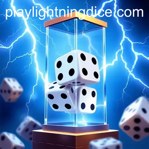 Exploring the Winning Strategies Behind 'Lightning Dice'